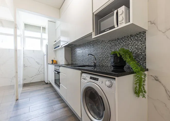 Apartamento Now Trindade Oporto