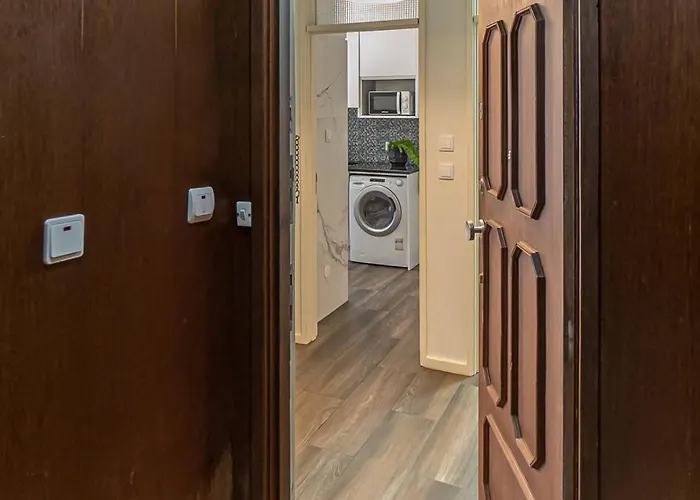 Now Trindade Apartamento Oporto