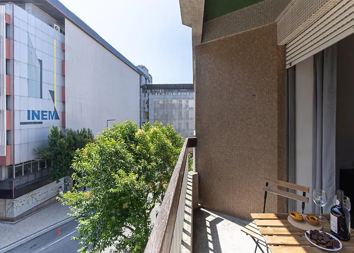 Now Trindade Apartment *