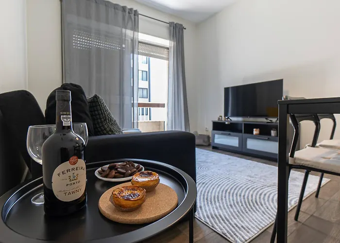 Apartment Now Trindade