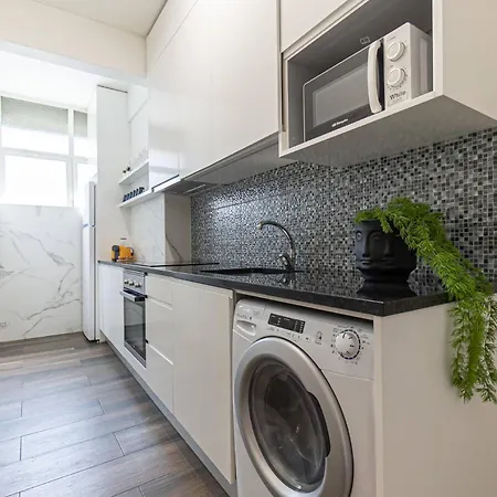 Apartament Now Trindade Porto