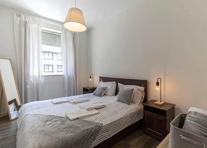 Apartment Now Trindade *